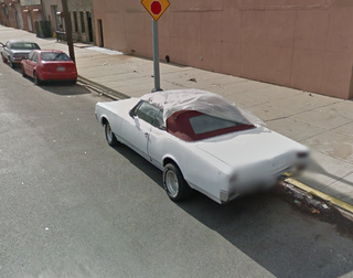 Illustration for article titled Street View Car Spotting: Part 2